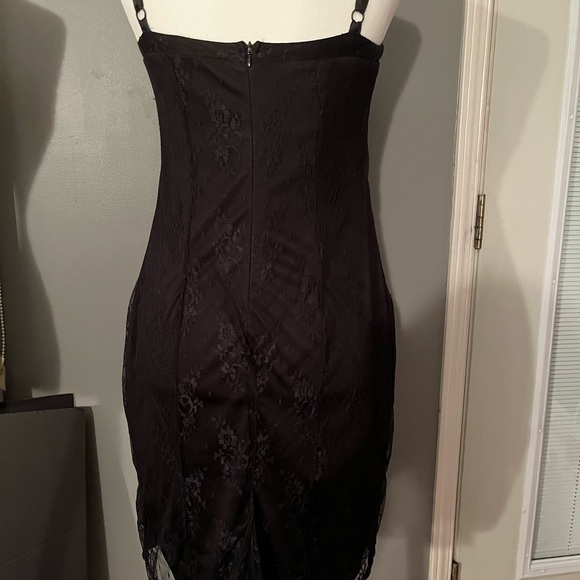 GEORGE LITTLE BLACK DRESS, SIZE Medium - Picture 5 of 11